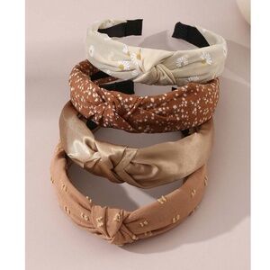 Boho Minimalist Headband Set